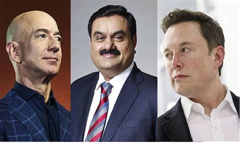 How Gautam Adani Became 2nd Richest Person गतम अडन दनय क दसर