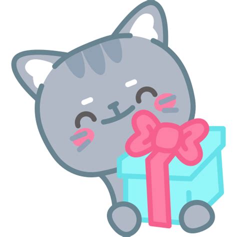 Stickers De Gato Stickers De Animales Gratis