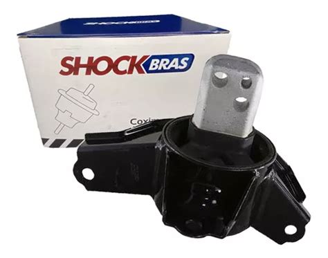 Calço Coxim Motor Câmbio Hyundai I30 2008 A 2013 Shockbras