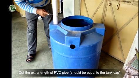 Homemade Biogas Digester Diagram - Homemade Ftempo