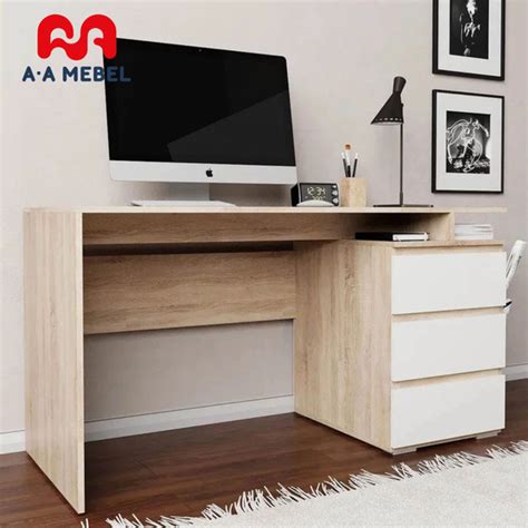 Письменный стол A-A MEBEL СТОЛЫ, 145х60х75 см - купить по выгодным ...