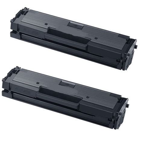 Compatible Pack Samsung Mlt D S Black Laser Toner Cartridge Xpress