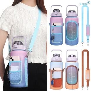 2L Water Bottle Covers Neoprene Handheld Crossbody 阿里巴巴