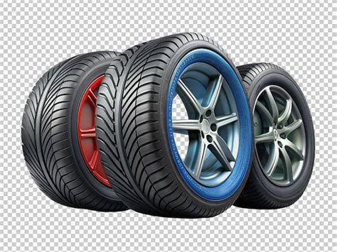 Premium PSD | Auto wheels