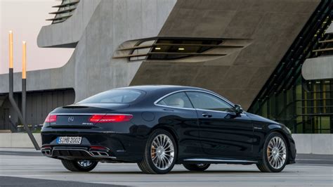 Mercedes Benz S 65 Amg Coupé