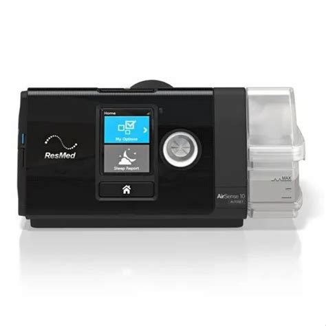 Resmed Aircurve 10 St Bipap At ₹ 69000 Piece Cpap And Bipap Machine