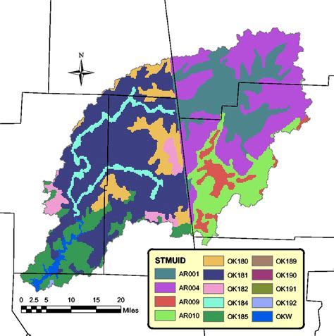 2 State Soil Geographic Statsgo Soils Shown By State Map Unit