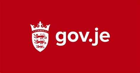 Government Of Jersey Online Services Hub