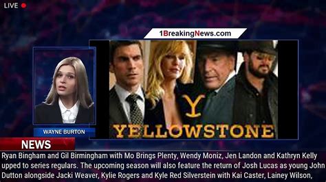 Yellowstone Season 5 Trailer The Duttons Return As Kevin Costner