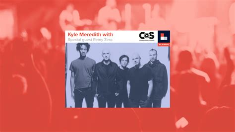 Remy Zeros Cinjun Tate On Beating Cancer Opening For Radiohead And