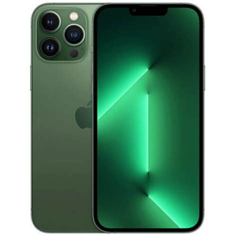 Iphone 13 Pro Max 256gb Alpine Green Mncq3 купить в Киеве цены