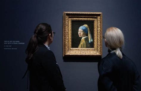 Johannes Vermeer 7 choses que vous ne saviez peut être pas sur le