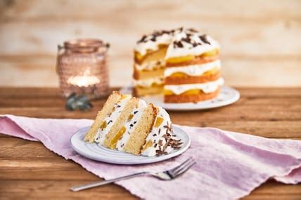 Torten Trend Naked Cakes Drei Rezepte F R Beeindruckende Torten