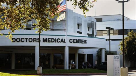 County Pulse Doctors Medical Center Gets Another A On Safety Report