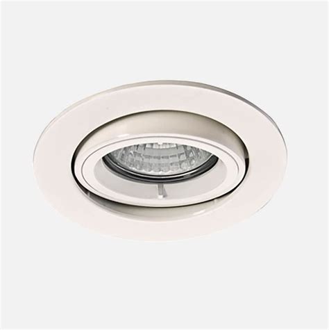 Spot encastré danlite à LED rond IP20