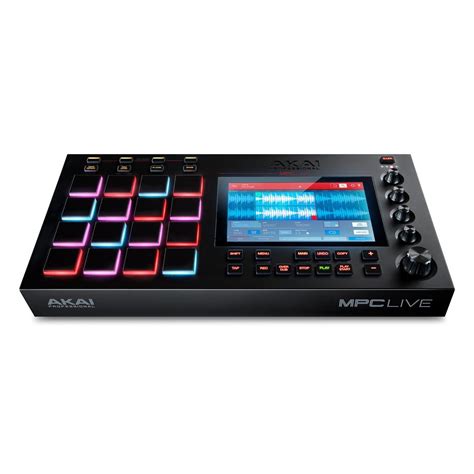 Akai Professional Mpc Touch Software Controller Acabooster