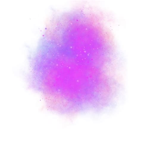 Galaxy Overlay Space Png