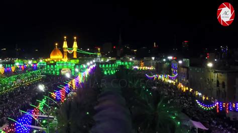 Live 🔴 Dua From Karbala Roza Imam Hussain As And Hazrat Abbas As Shab E Juma 29 Ramzan 2023