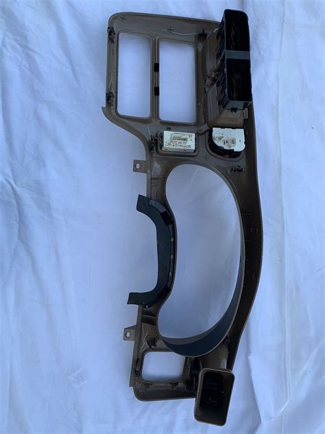 Chevy S Gmc Sonoma Jimmy Blazer Oem Speedo Dash Bezel See