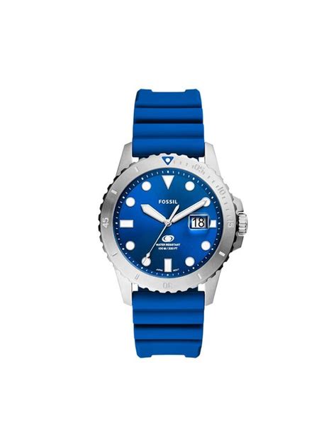 Fossil Karóra Blue FS5998 Kék Modivo hu