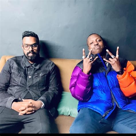 Hip Hop Saved My Life With Romesh Ranganathan S3 Episode 5 Jamal