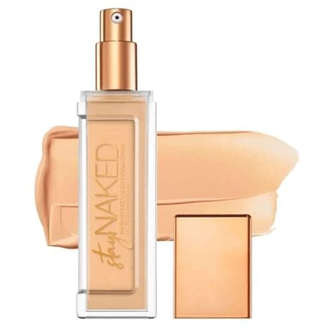 Urban Decay Makeup Urban Decay Stay Naked Weightless Liquid Foundation Waterproof Wy Ultra