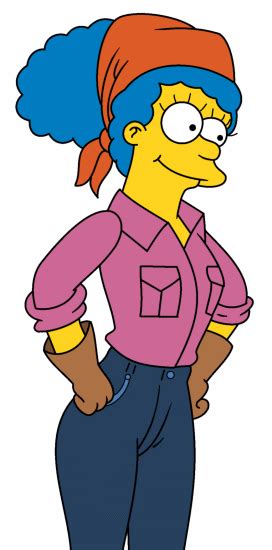 Marjorie Bouvier Simpson Marge First Appearance Cracked 257 Birthday 1 October 1950