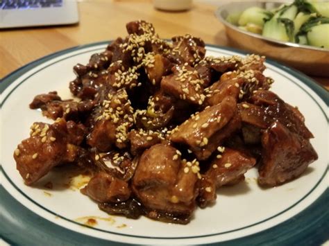 Sweet And Sour Pork Ribs All About Lee S