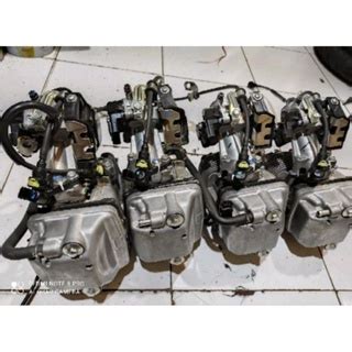 Jual Blok Head Blok Seher Throttle Body Beat Deluxe Genio Scoopy New