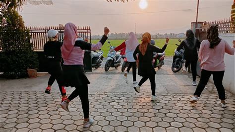 Senam Aerobic Gerakan Inti Youtube