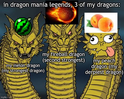 Go Play Dragonml Dragon Mania Legends Imgflip