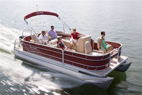 2015 Sweetwater 2286 Pontoon Boat Review - BoatDealers.ca