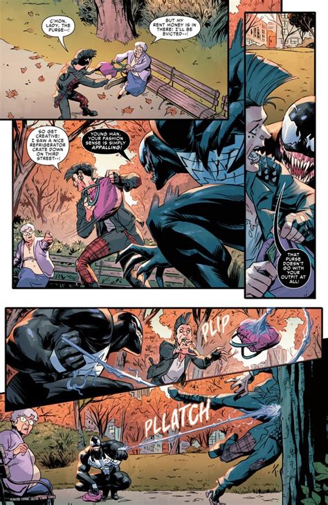 Venom Lethal Protector Recenzja Planeta Marvel