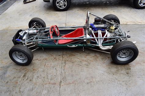 1965 Lotus 31 Formula Ford Vintage Race Car Sales