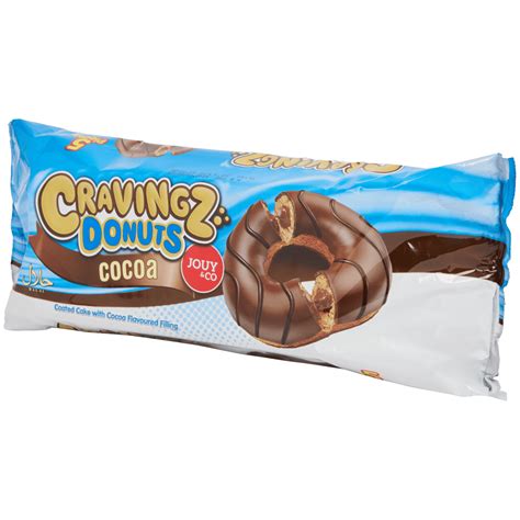 Jouy & Co Cravingz Donuts Choco | Action NL