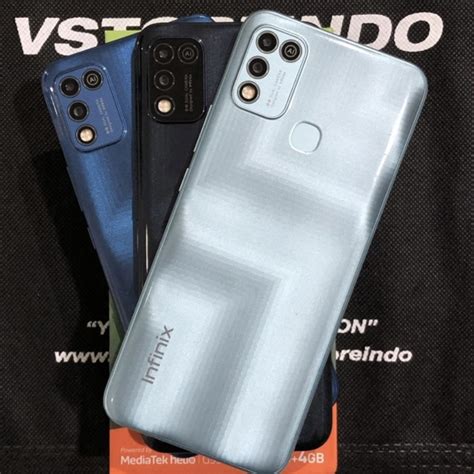 Jual Infinix Hot Play GB Ex Infinix Resmi Indonesia Second Bekas Ex