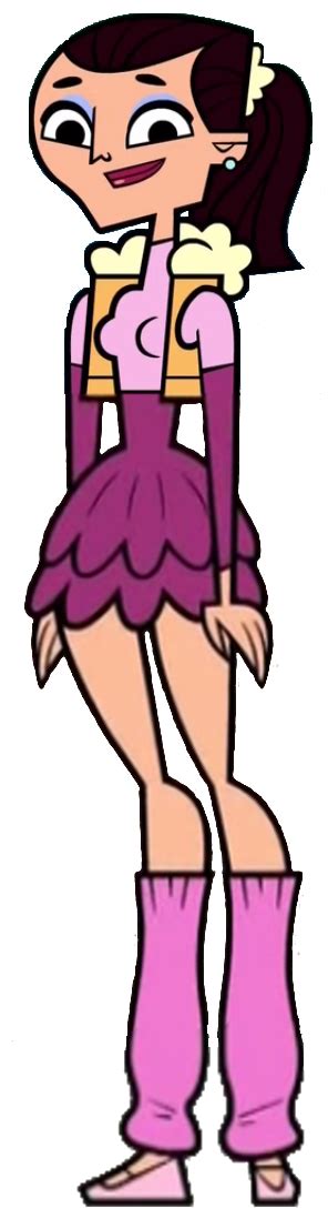 Josee Total Drama Alternate Wiki Fandom