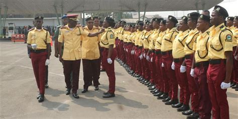 Sanwo Olu Warns 1 017 Newly Recruited Lastma Officers Against