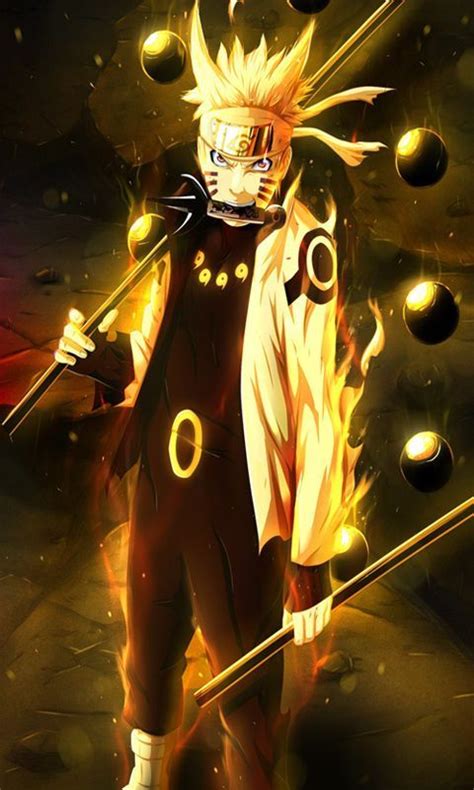 Naruto Uzumaki Rikudou Sennin ╰ ∇ ╰ •anime• Amino