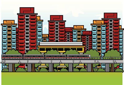 Hdb Flat Illustrations Royalty Free Vector Graphics And Clip Art Istock