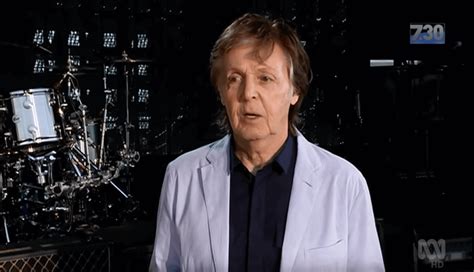 Watch Paul Mccartney Talks About Anxiety And Recorrent Dream He Has