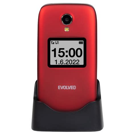 Evolveo Easyphone Ep Fs Senior Emag Bg