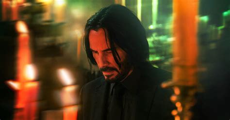 John Wick Chapter 4 Trailer 2 Finds Keanu Reeves Battling The High