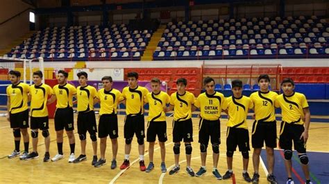 Spor Salonu Bah E Anadolu Lisesi