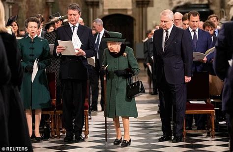 Queen Stripping Prince Andrew Of His Hrh Title Was Her Final Gesture