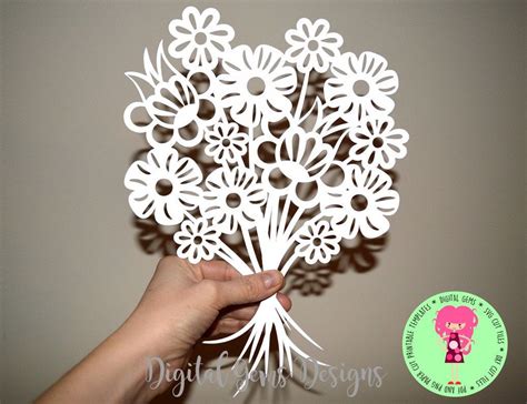 Free Flower Svg Files For Cricut - SVG images Collections