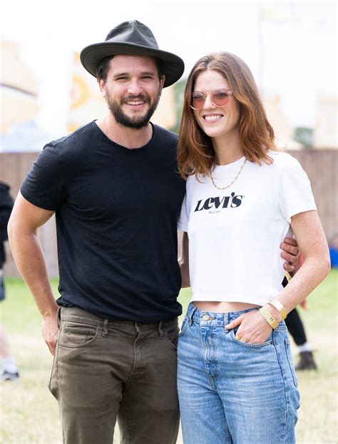 Kit Harington And Rose Leslie Welcome Baby No 2 Cirrkus News