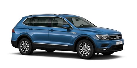 Volkswagen Tiguan Allspace 2017 à 2021 Couleurs Code Peinture