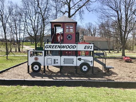 Firefighter Play Pocket Park in Greenwood - Indy's Child Magazine