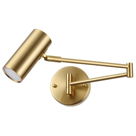 Бра поворотное Trumpet Wall Lamp по цене 11 250 руб. купить в Москве с ...